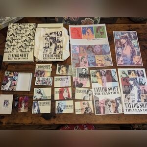 Taylor Swift Eras Tour VIP Box from Milan
